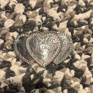 Womens Nocona Belt Buckle